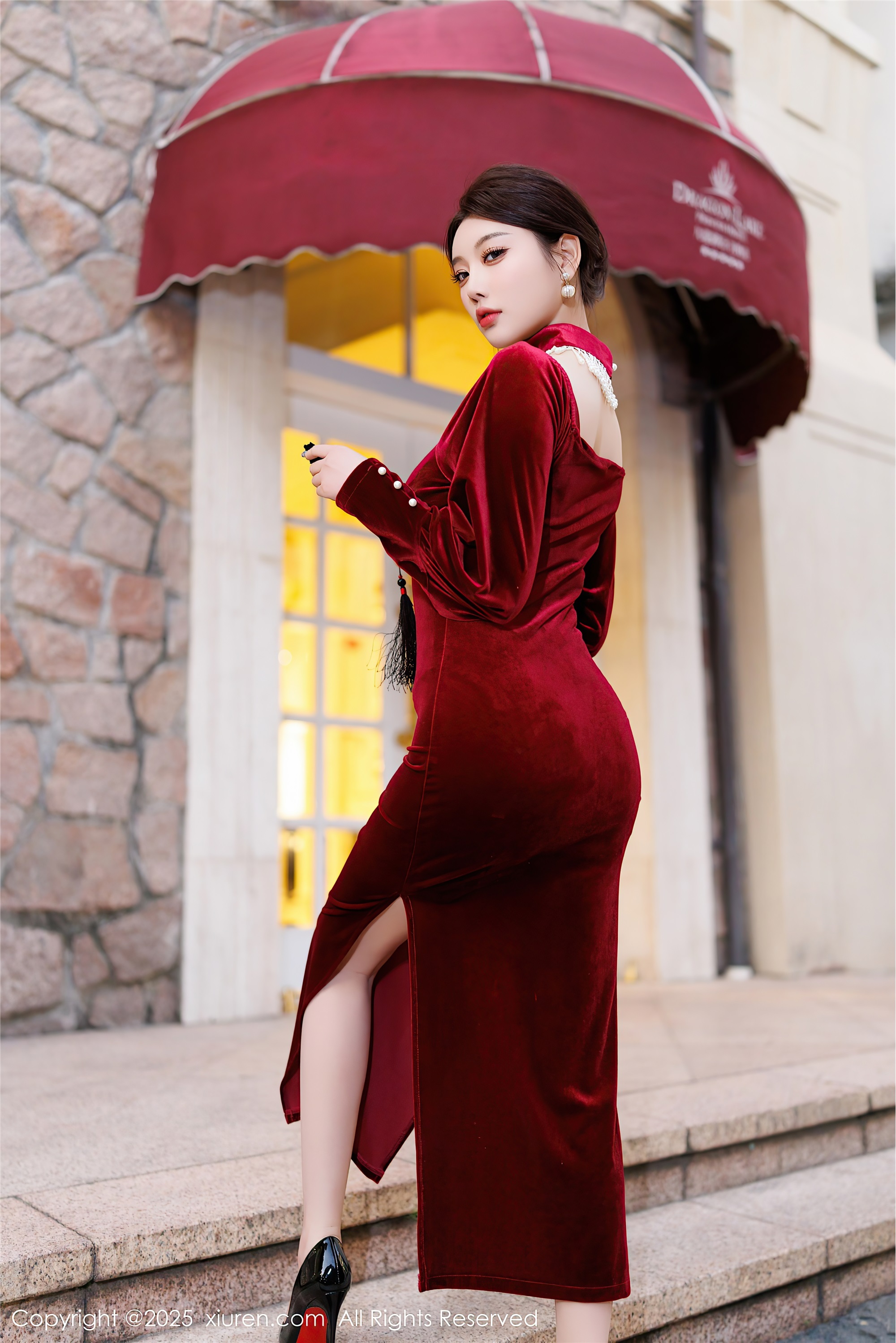 Xiuren秀人网 2025.01.26 NO.9831 杨晨晨Yome